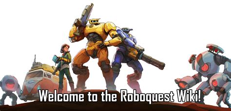 roboquest wiki|roboquest game.